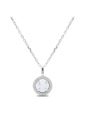Bonyak Jewelry Sterling Silver Rhodium-Plated Wedding Bells Disc Charm Bonyak Jewelry Sterling Silver Rhodium-Plated Wedding Bells Disc Charm